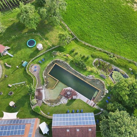 Ferienhof Metzler Bodnegg Kültér fotó