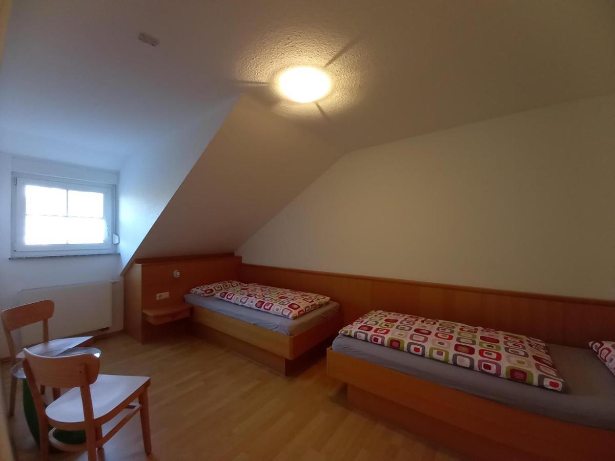 Ferienhof Metzler Bodnegg Kültér fotó